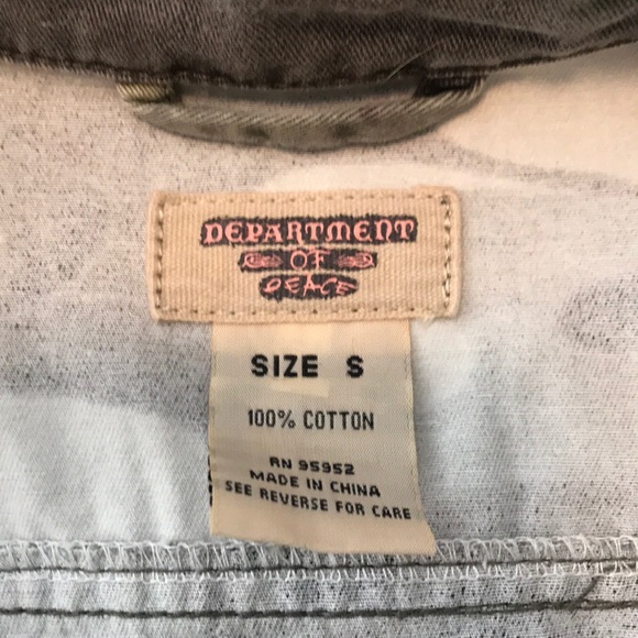 Camouflage spring jacket - Picture 6 of 9